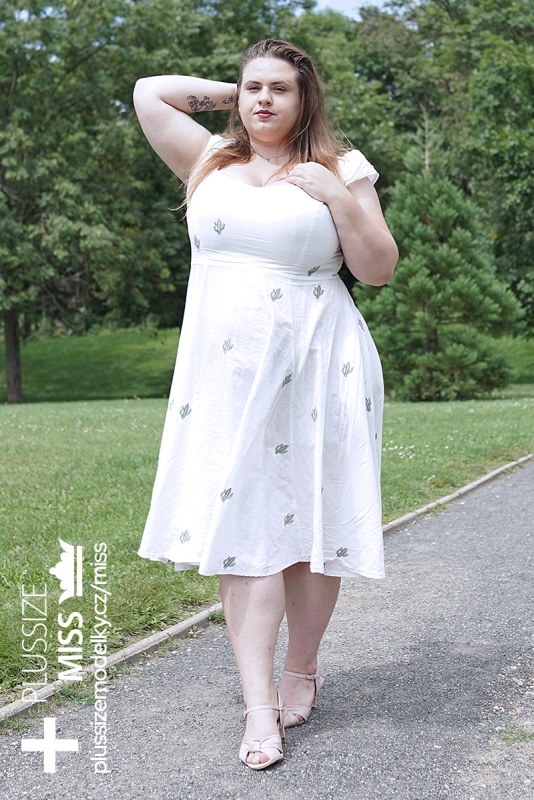  - Miss Plus Size modelky