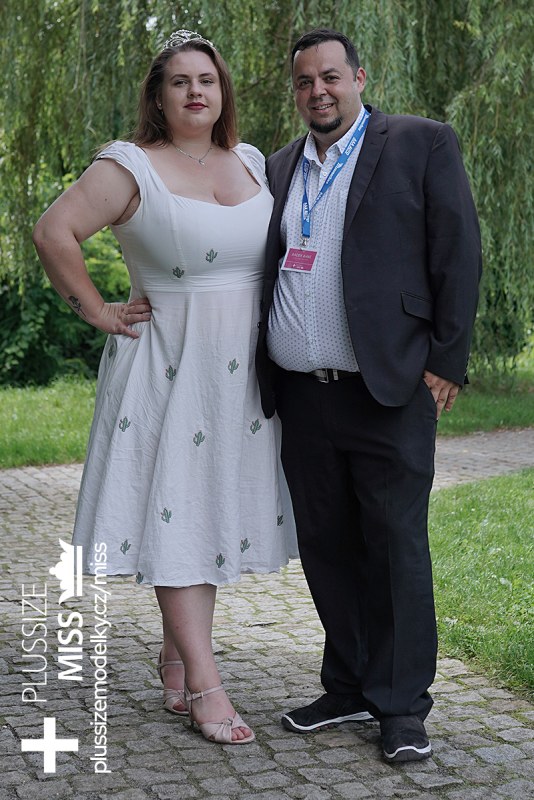 - Miss Plus Size modelky