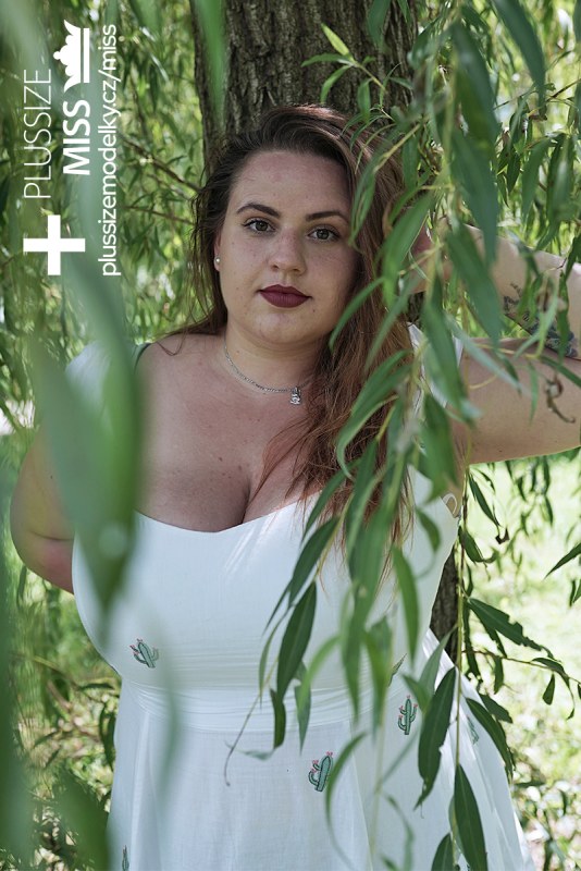 - Miss Plus Size modelky