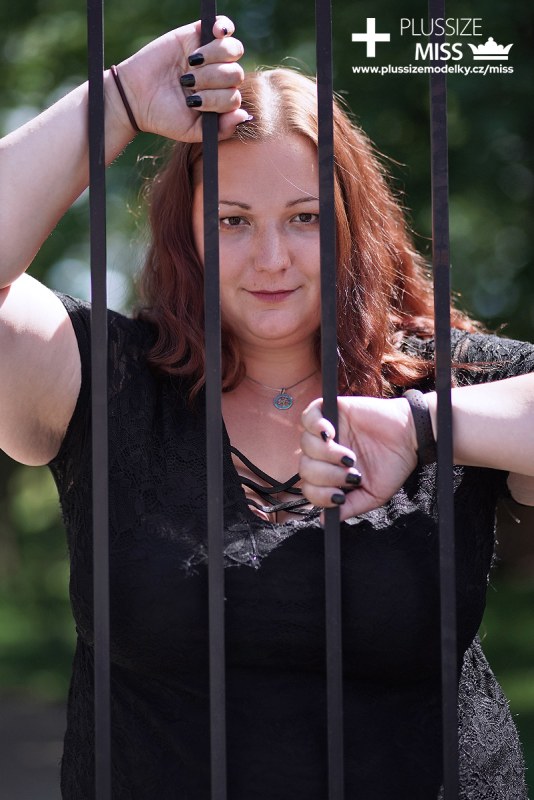 Finalistka %E8.11 - Miss Plus Size modelky