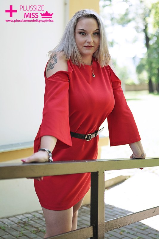  - Miss Plus Size modelky