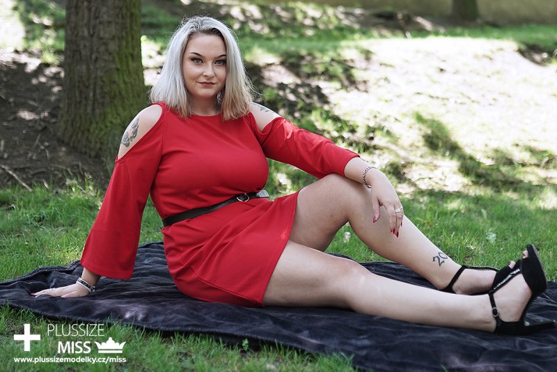  - Miss Plus Size modelky