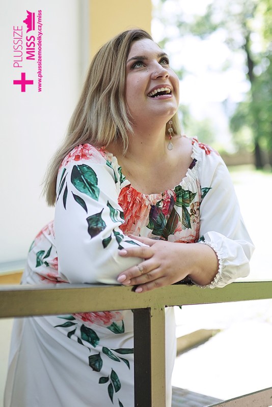  - Miss Plus Size modelky