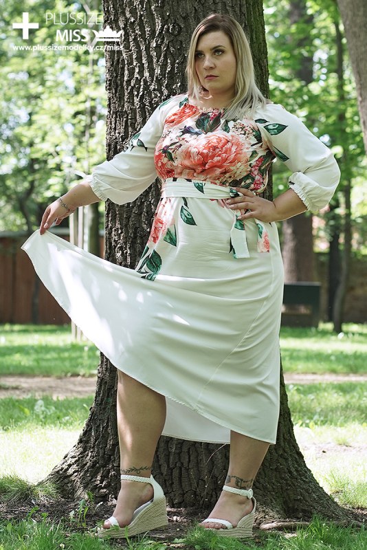  - Miss Plus Size modelky
