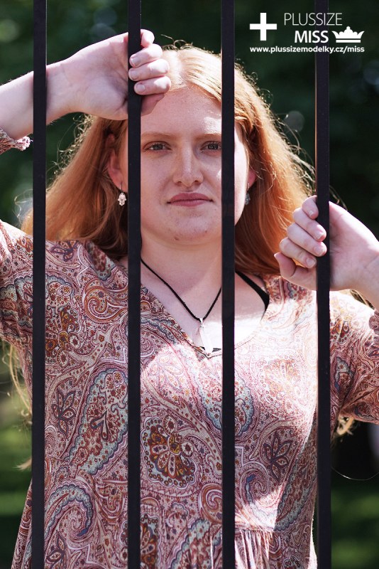  - Miss Plus Size modelky
