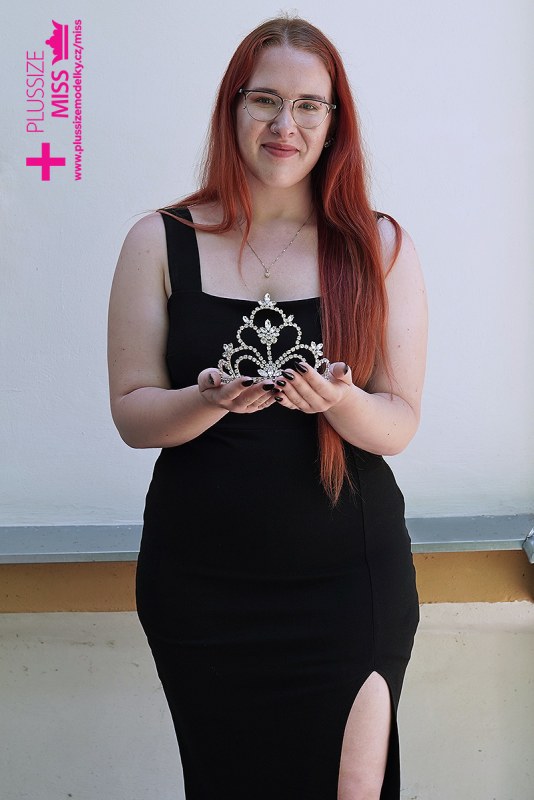  - Miss Plus Size modelky