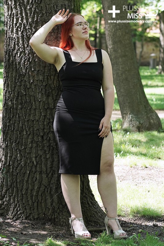  - Miss Plus Size modelky