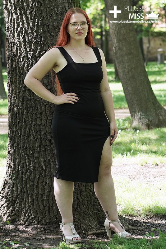  - Miss Plus Size modelky