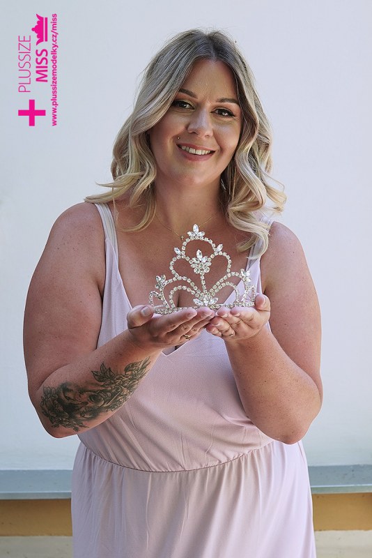  - Miss Plus Size modelky