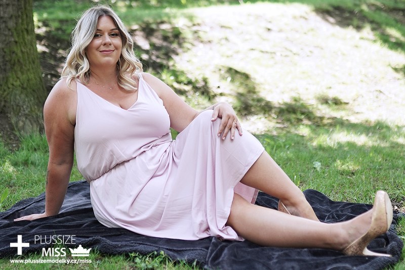  - Miss Plus Size modelky