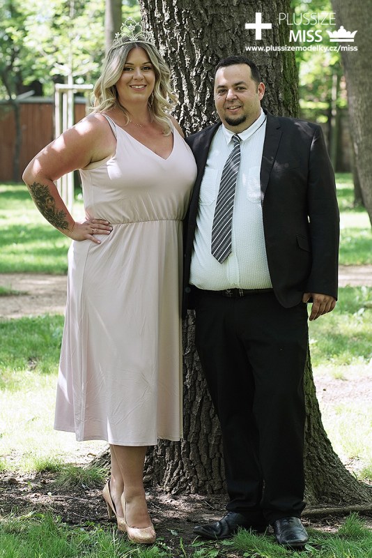  - Miss Plus Size modelky