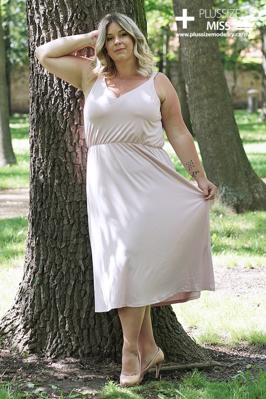  - Miss Plus Size modelky