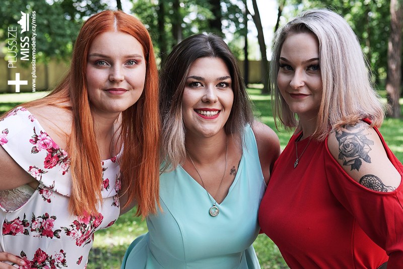 Spole%E8n%E9 - Miss Plus Size modelky