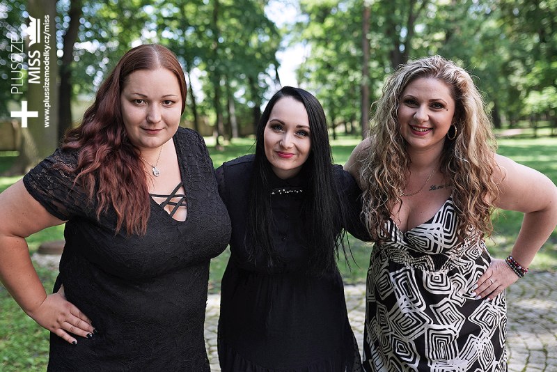 Spole%E8n%E9 - Miss Plus Size modelky