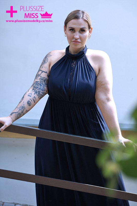  - Miss Plus Size modelky