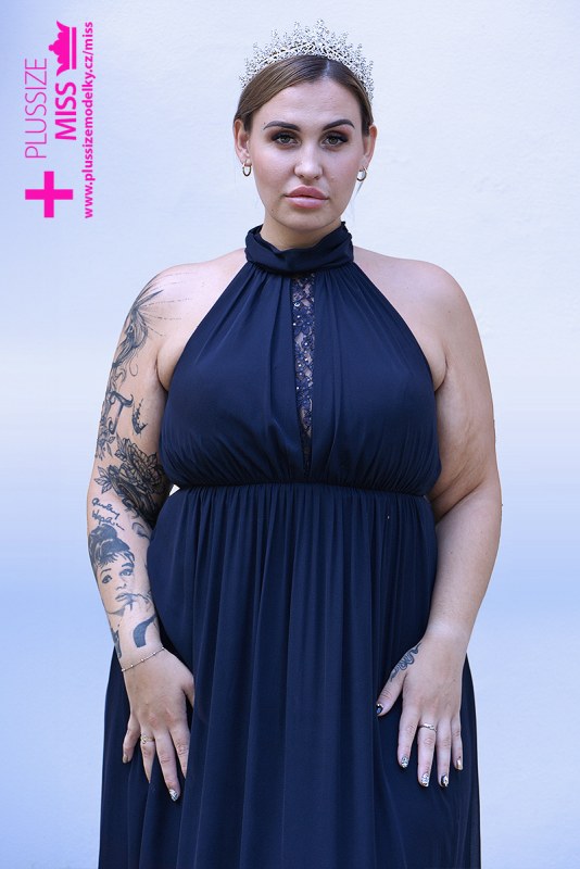 - Miss Plus Size modelky