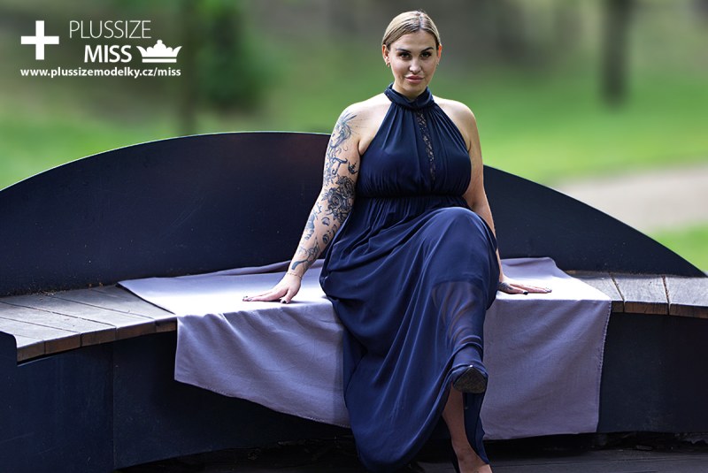  - Miss Plus Size modelky