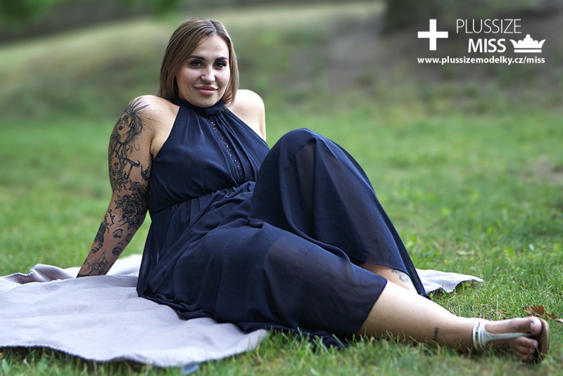  - Miss Plus Size modelky