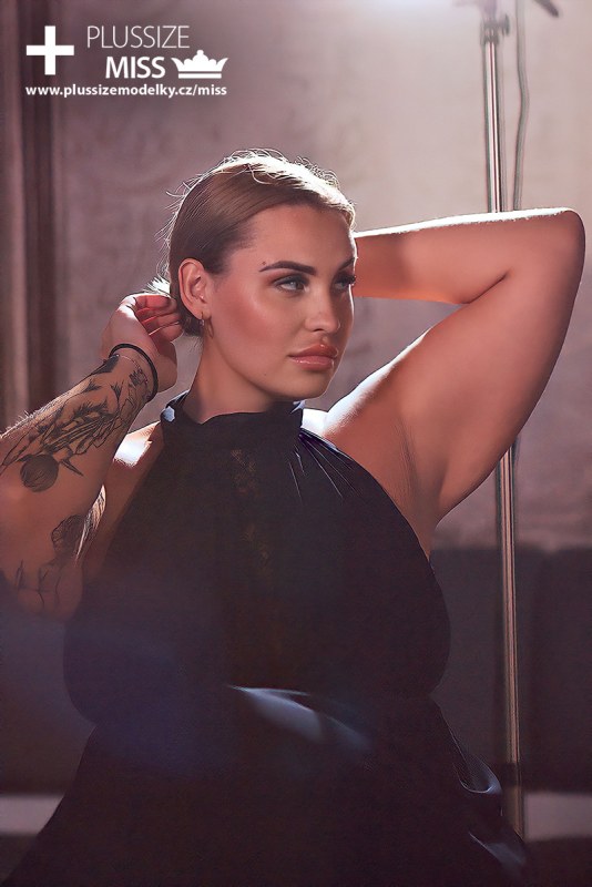  - Miss Plus Size modelky
