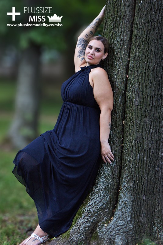  - Miss Plus Size modelky