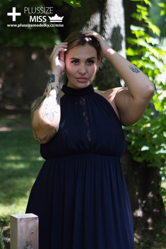  - Miss Plus Size modelky