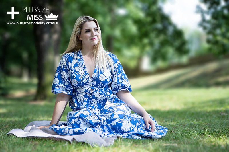Finalistka %E8.3 - Miss Plus Size modelky