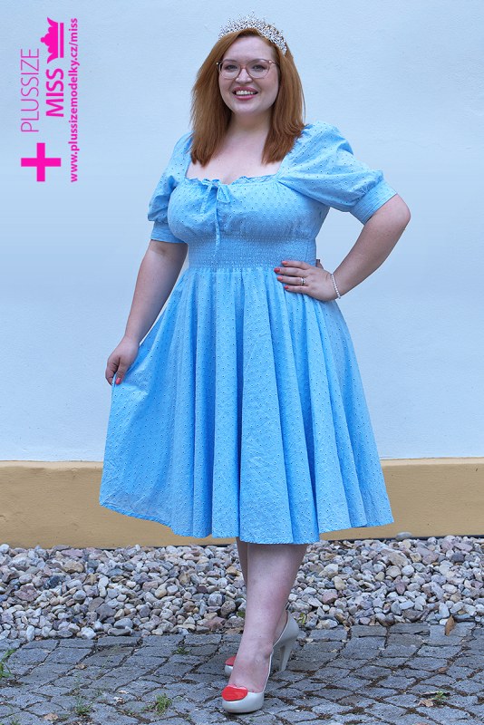 Finalistka %E8.4 - Miss Plus Size modelky