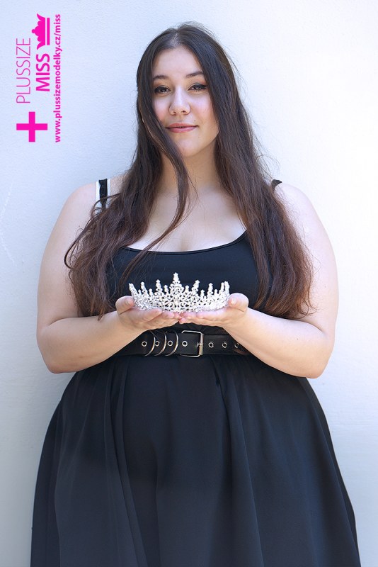  - Miss Plus Size modelky