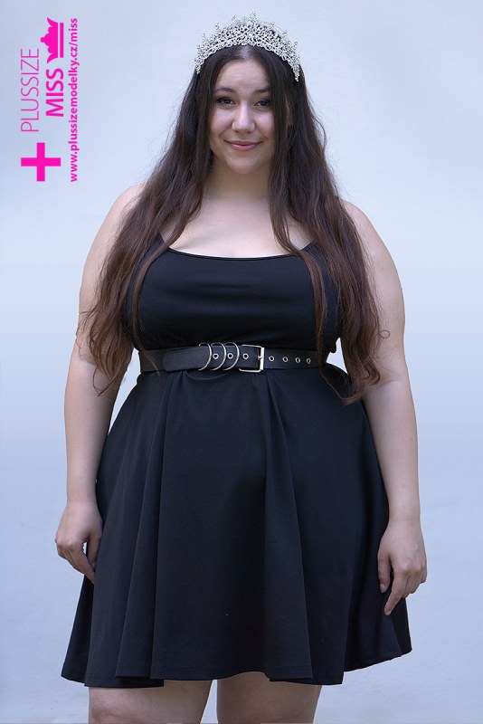  - Miss Plus Size modelky