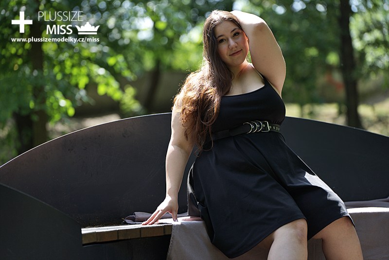  - Miss Plus Size modelky