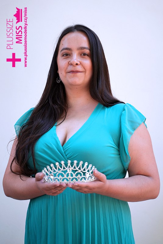  - Miss Plus Size modelky