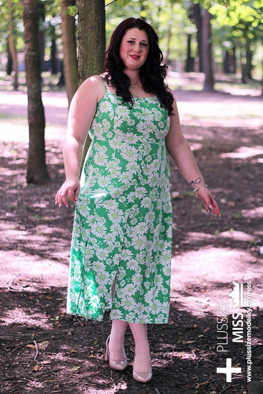 Finalistka %E8.10 - Miss Plus Size modelky
