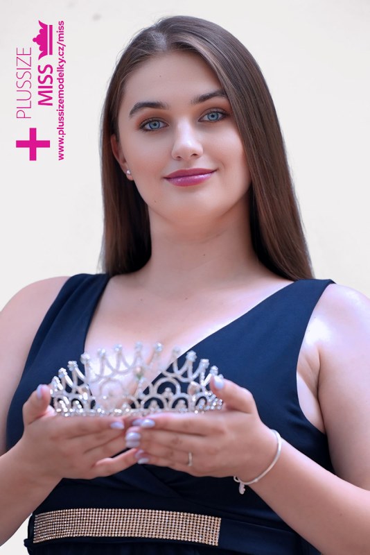  - Miss Plus Size modelky