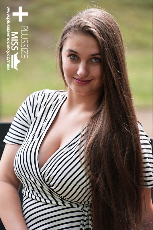  - Miss Plus Size modelky