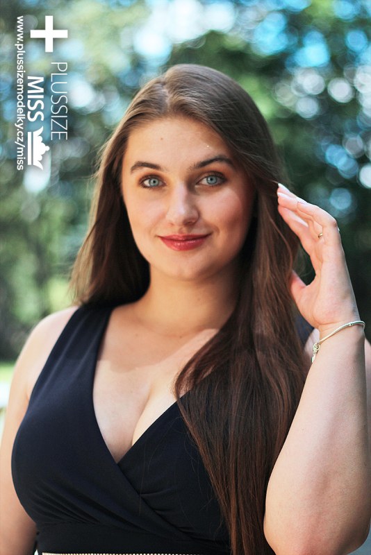  - Miss Plus Size modelky