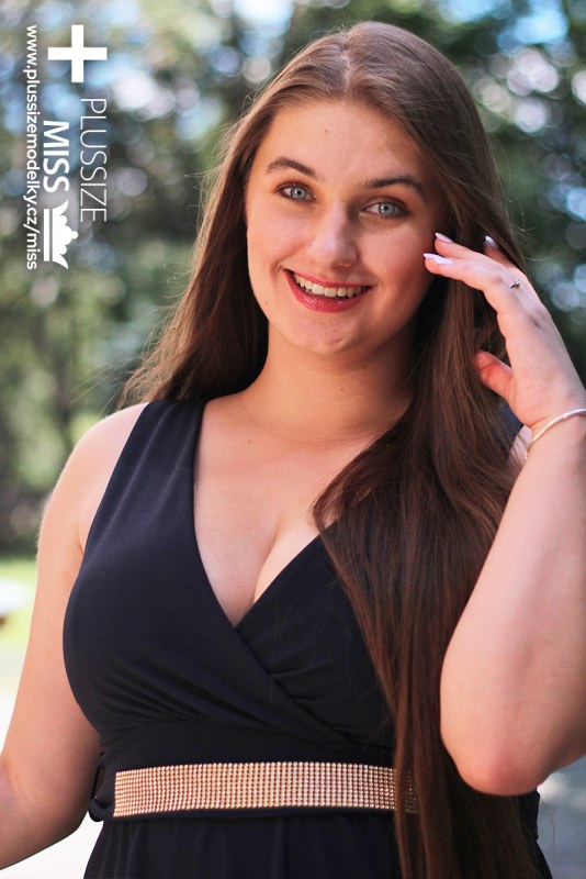  - Miss Plus Size modelky