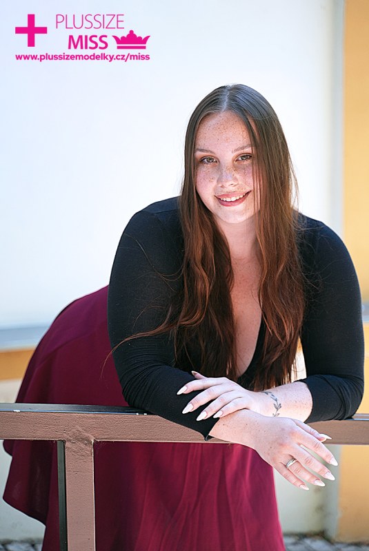  - Miss Plus Size modelky