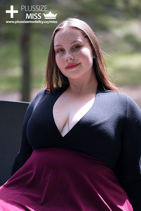  - Miss Plus Size modelky