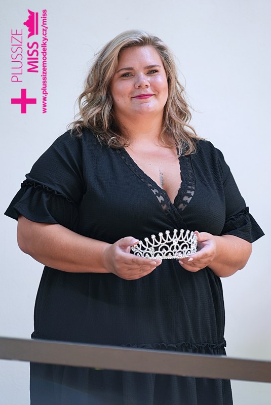 Finalistka %E8.4 - Miss Plus Size modelky
