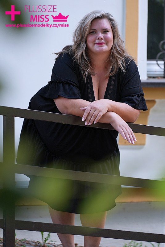 Finalistka %E8.4 - Miss Plus Size modelky