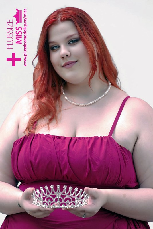  - Miss Plus Size modelky