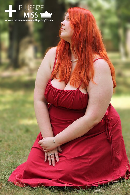  - Miss Plus Size modelky