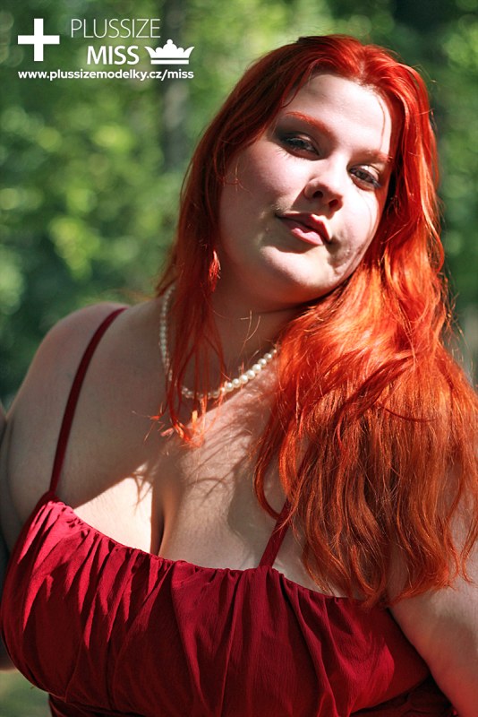  - Miss Plus Size modelky
