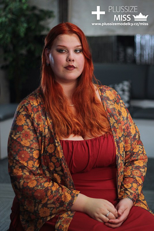  - Miss Plus Size modelky
