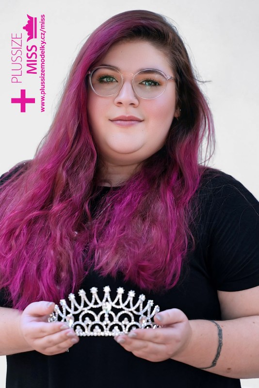  - Miss Plus Size modelky