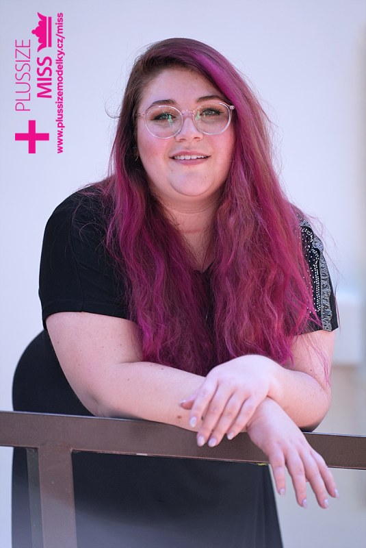  - Miss Plus Size modelky