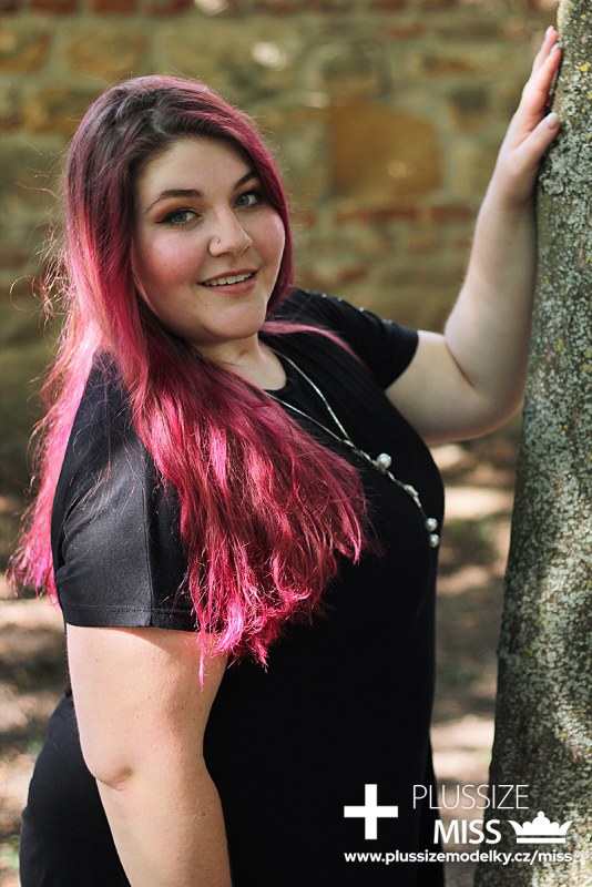  - Miss Plus Size modelky