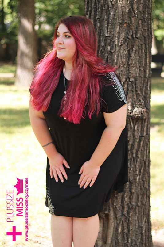  - Miss Plus Size modelky