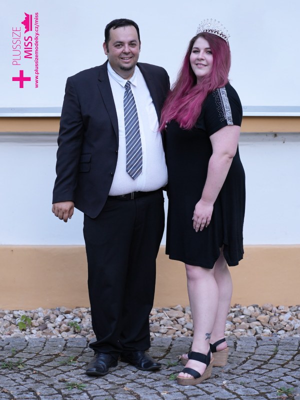  - Miss Plus Size modelky