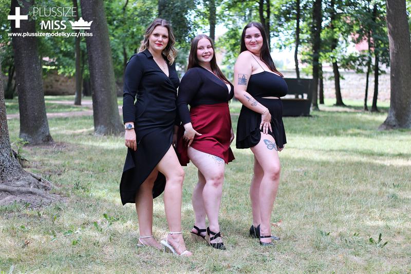 Spole%E8n%E9 - Miss Plus Size modelky